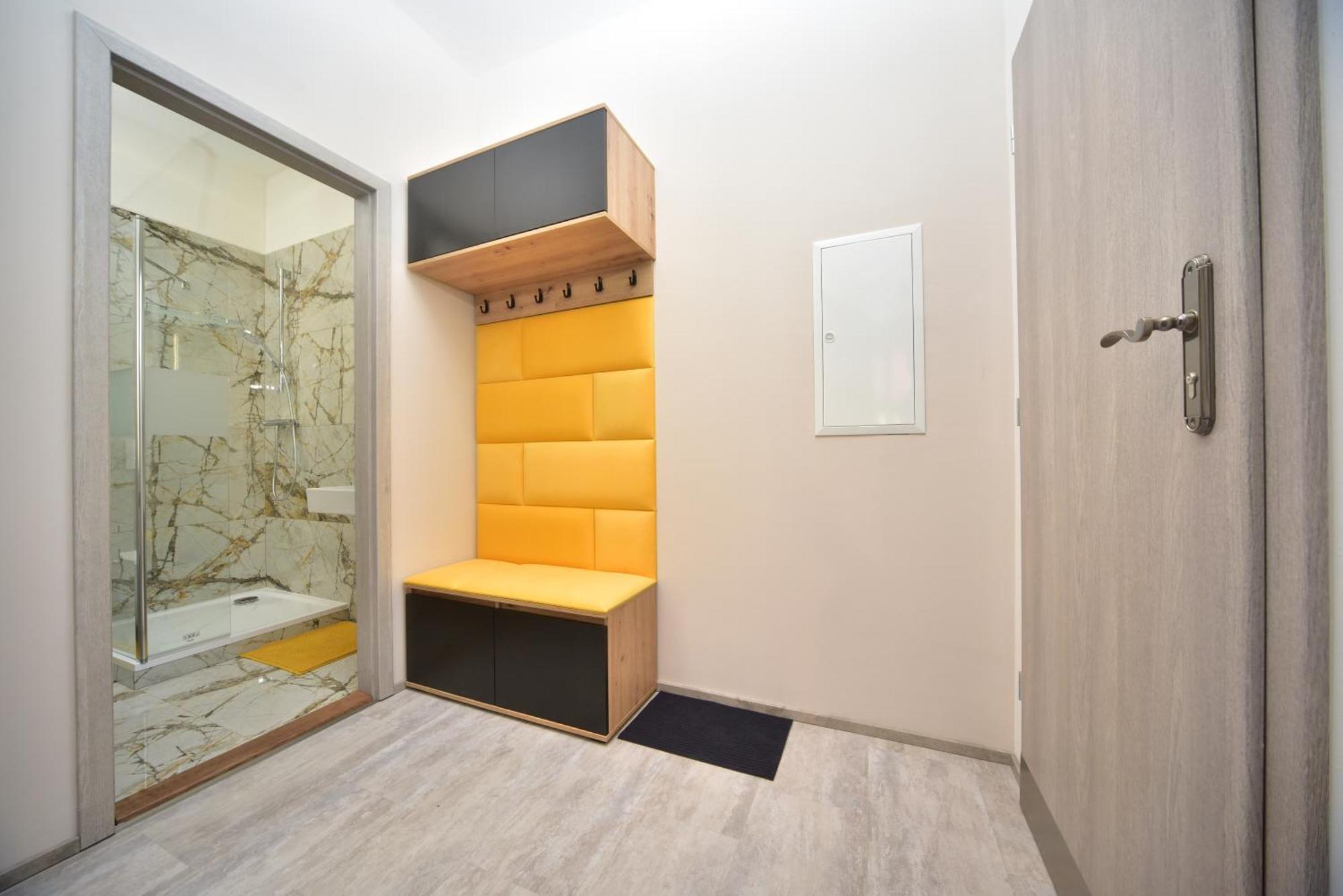 Vltava Design Apartments Prague Extérieur photo