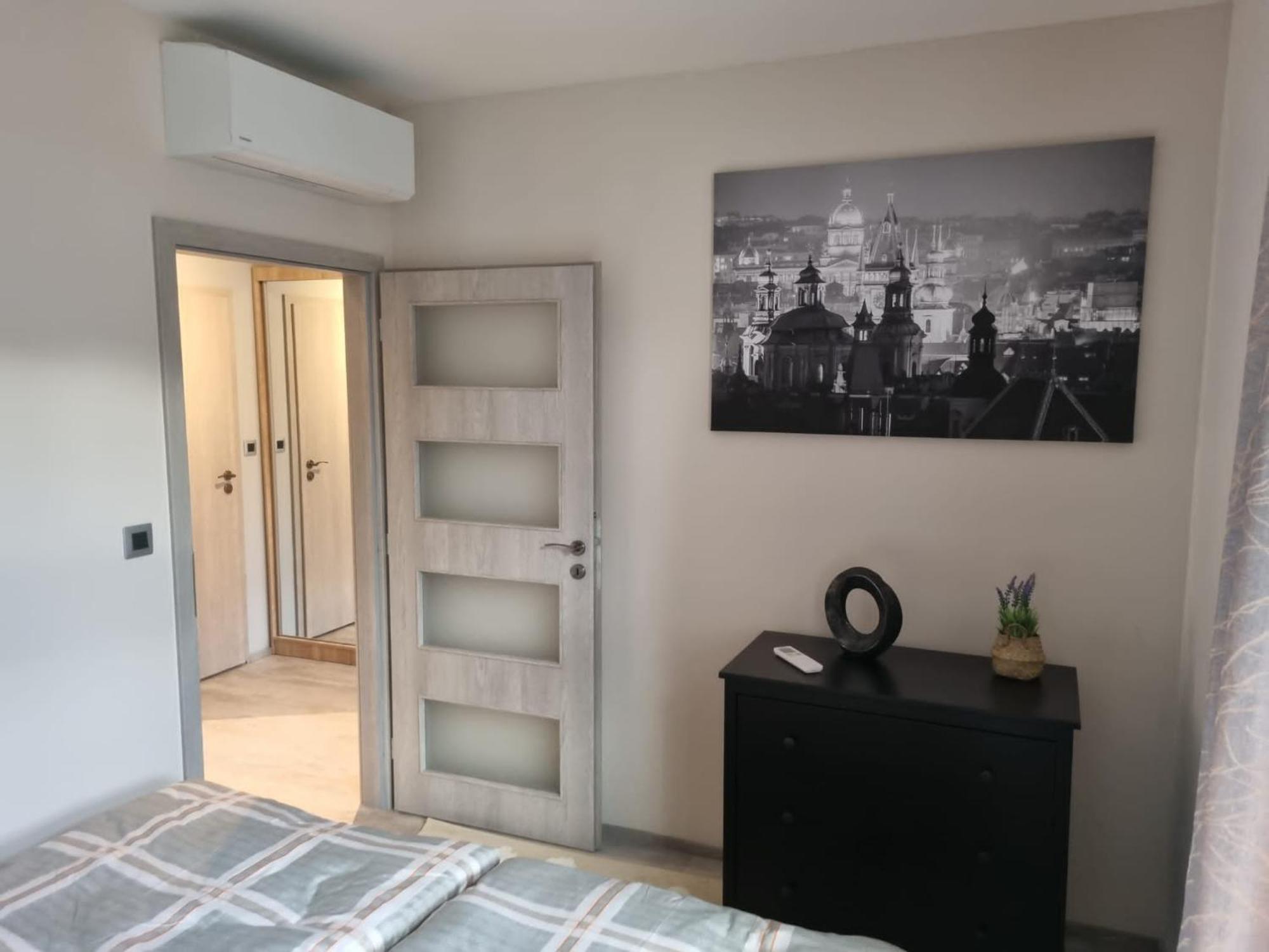 Vltava Design Apartments Prague Extérieur photo