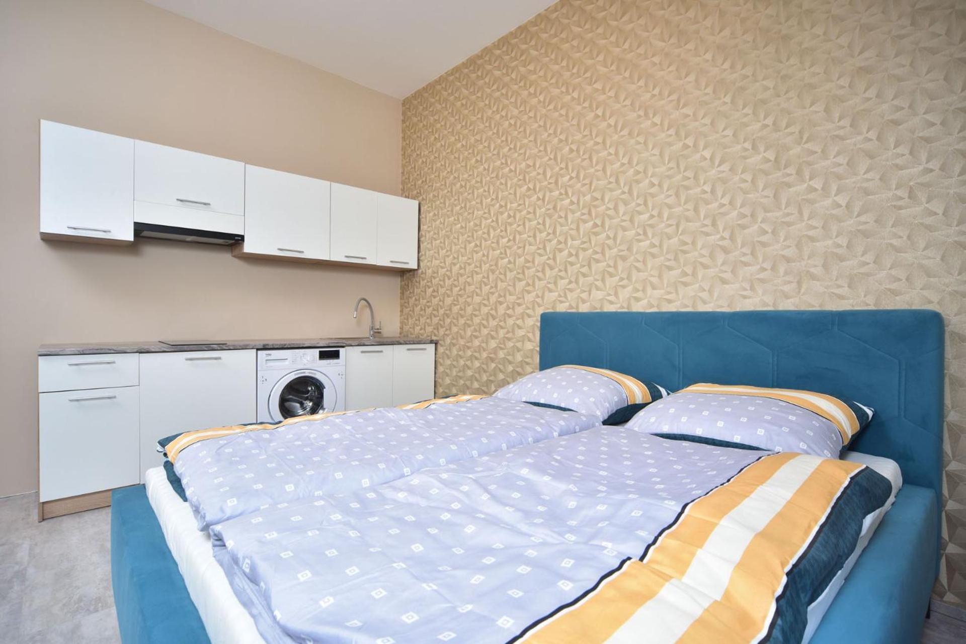 Vltava Design Apartments Prague Extérieur photo