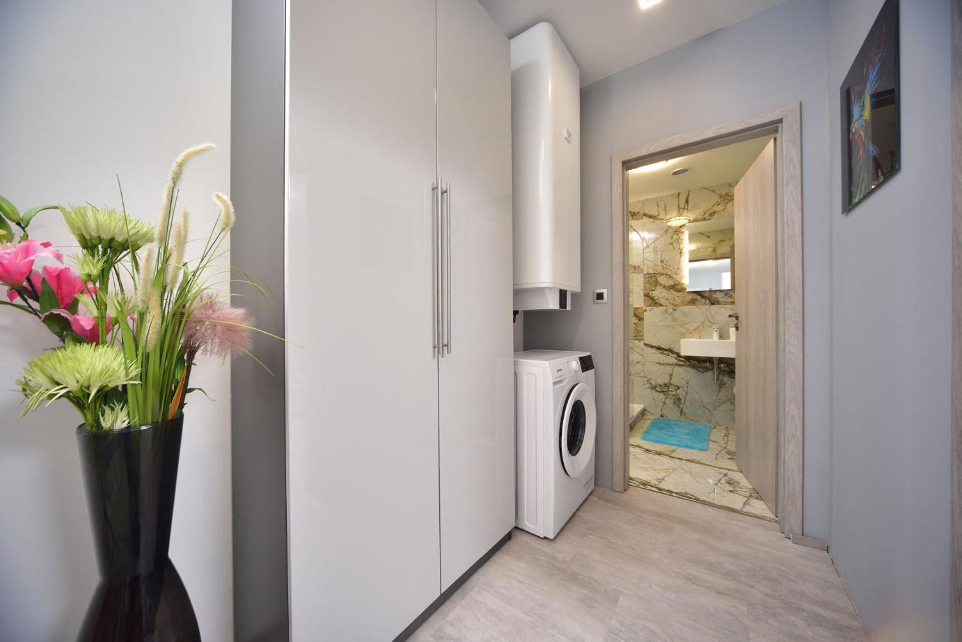 Vltava Design Apartments Prague Extérieur photo