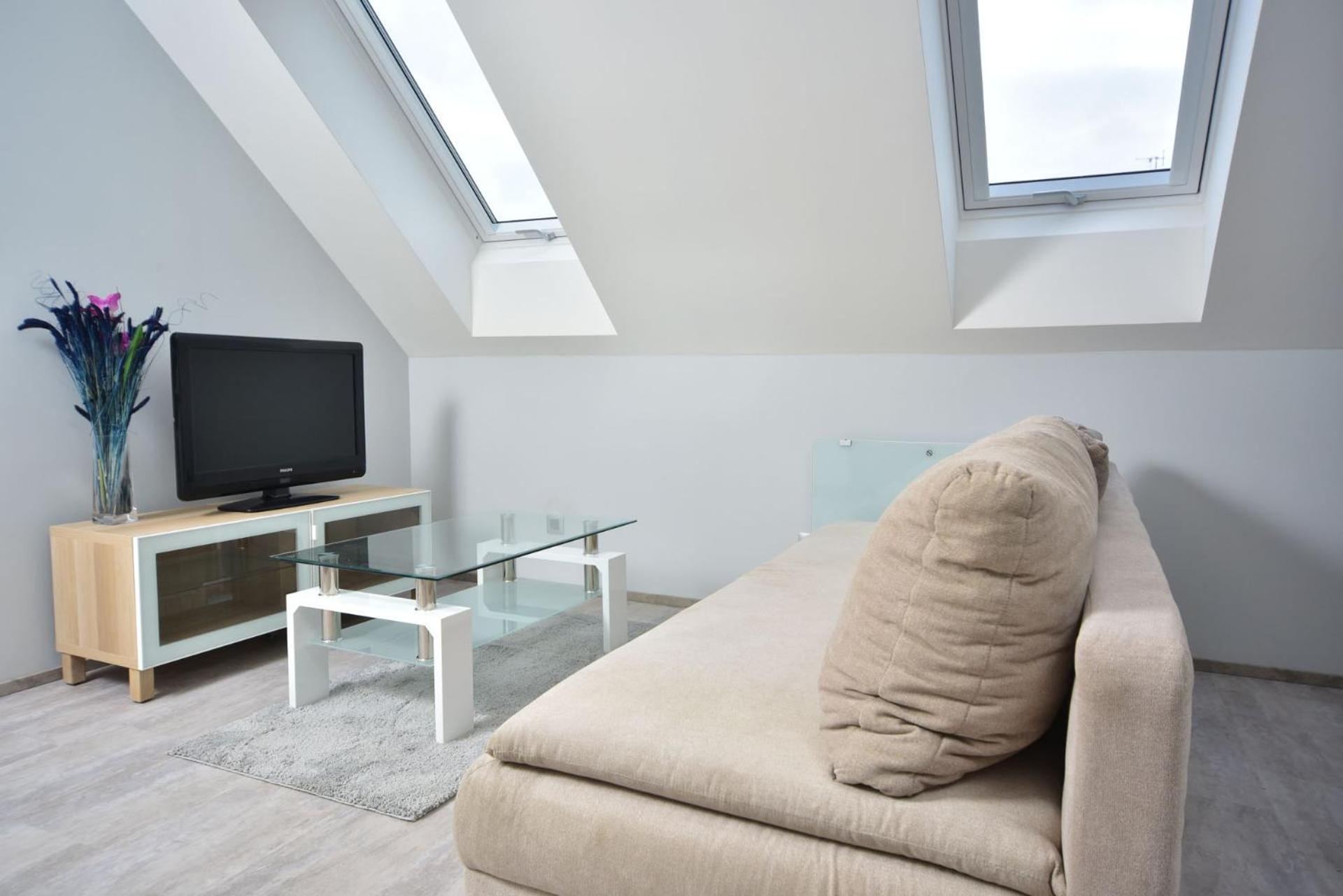 Vltava Design Apartments Prague Extérieur photo