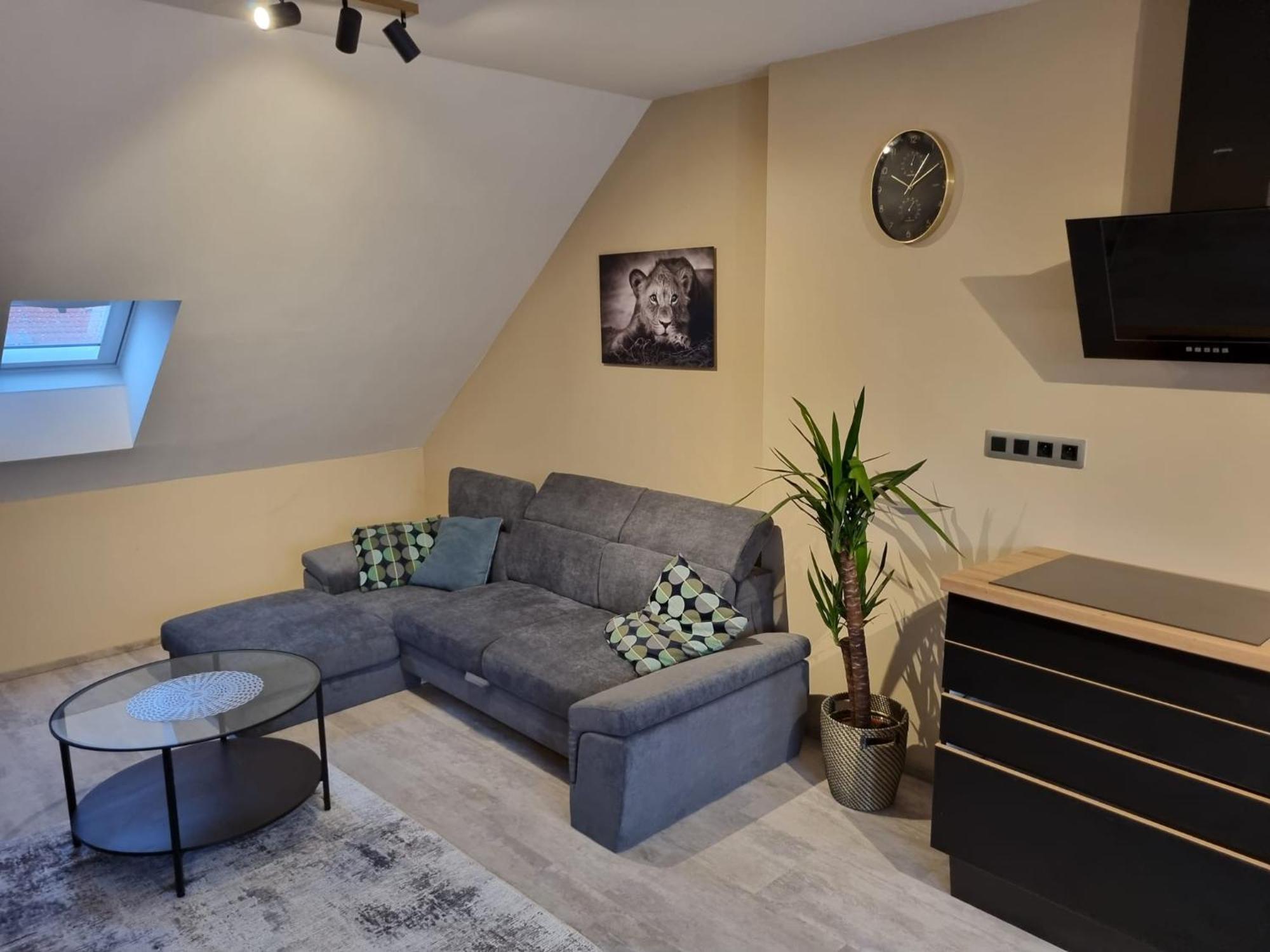 Vltava Design Apartments Prague Extérieur photo