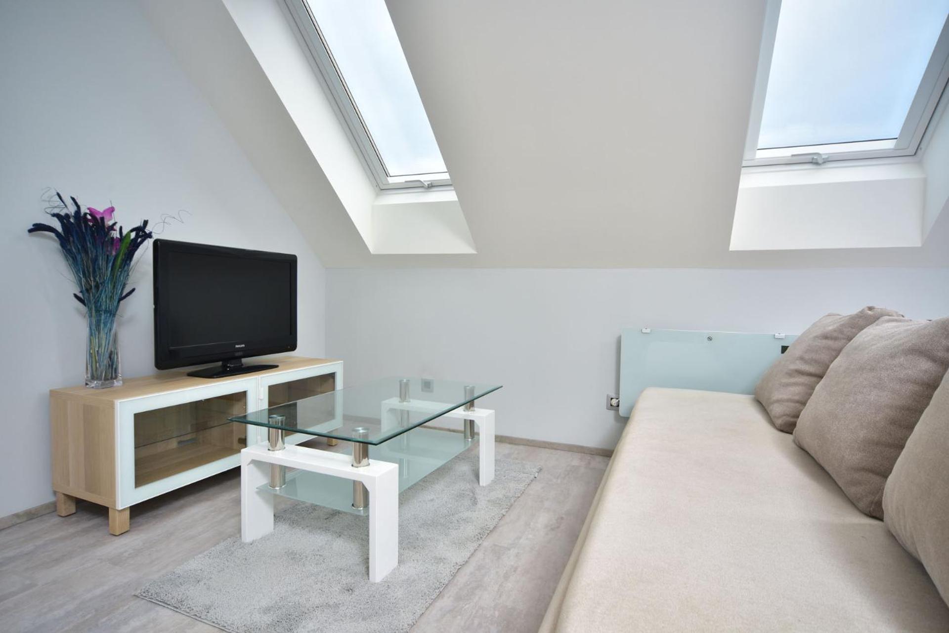 Vltava Design Apartments Prague Extérieur photo