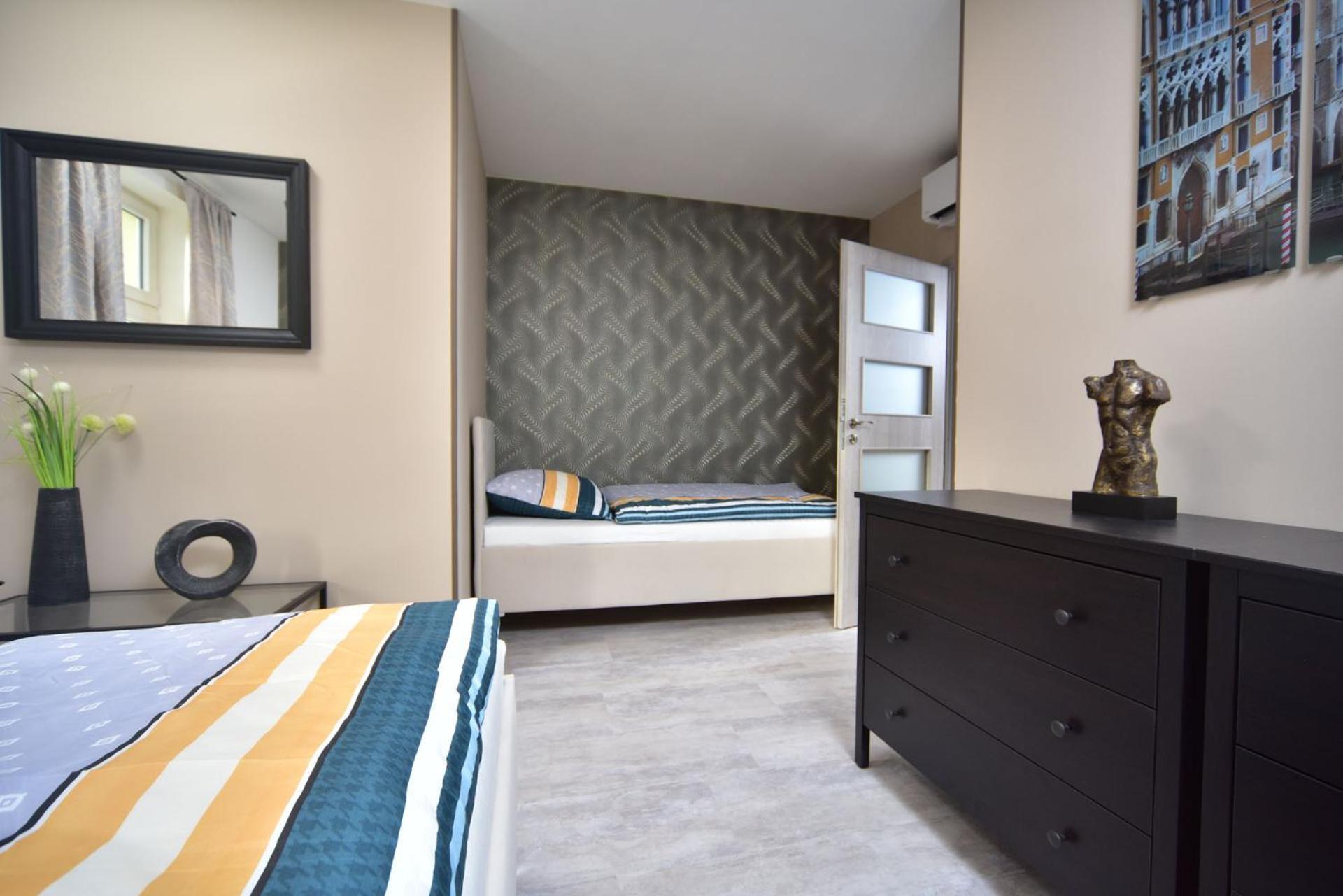 Vltava Design Apartments Prague Extérieur photo