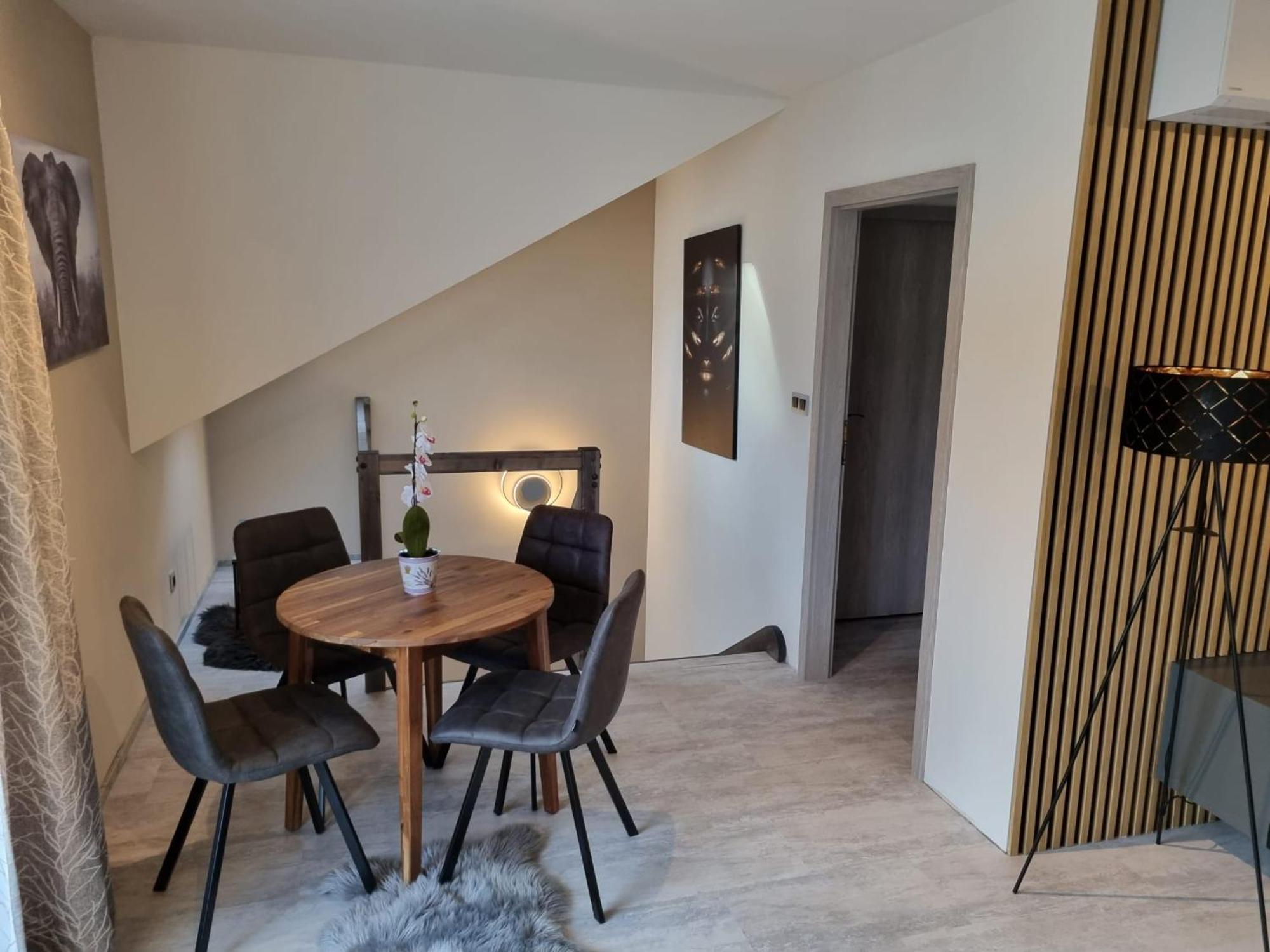 Vltava Design Apartments Prague Extérieur photo
