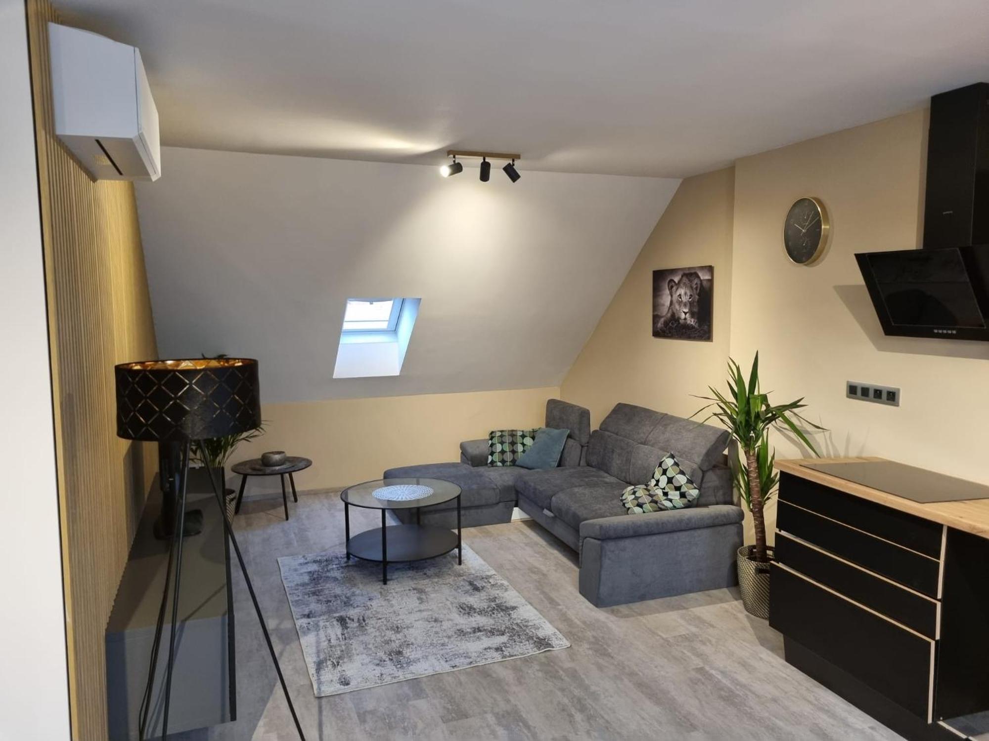Vltava Design Apartments Prague Extérieur photo