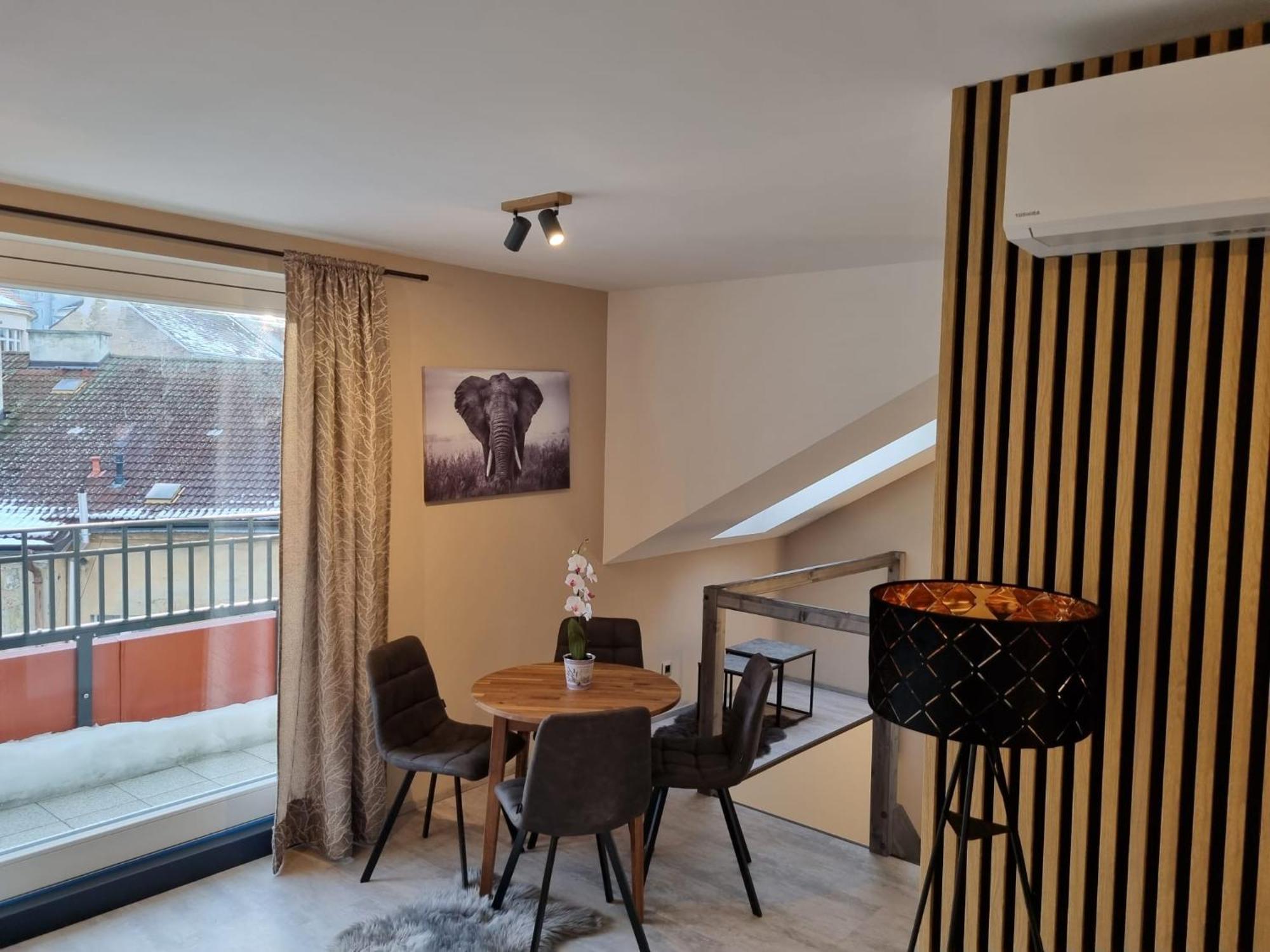 Vltava Design Apartments Prague Extérieur photo