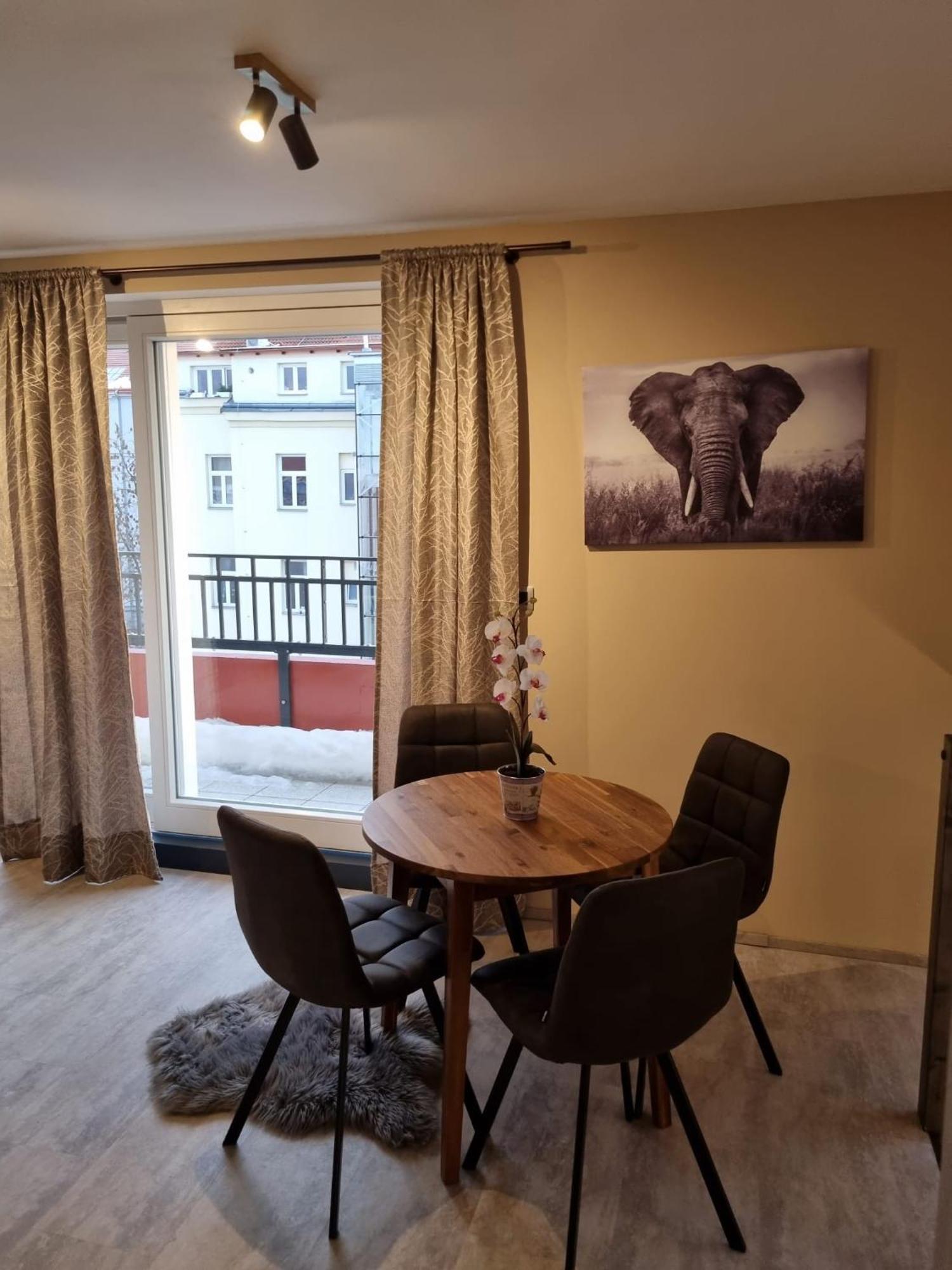 Vltava Design Apartments Prague Extérieur photo