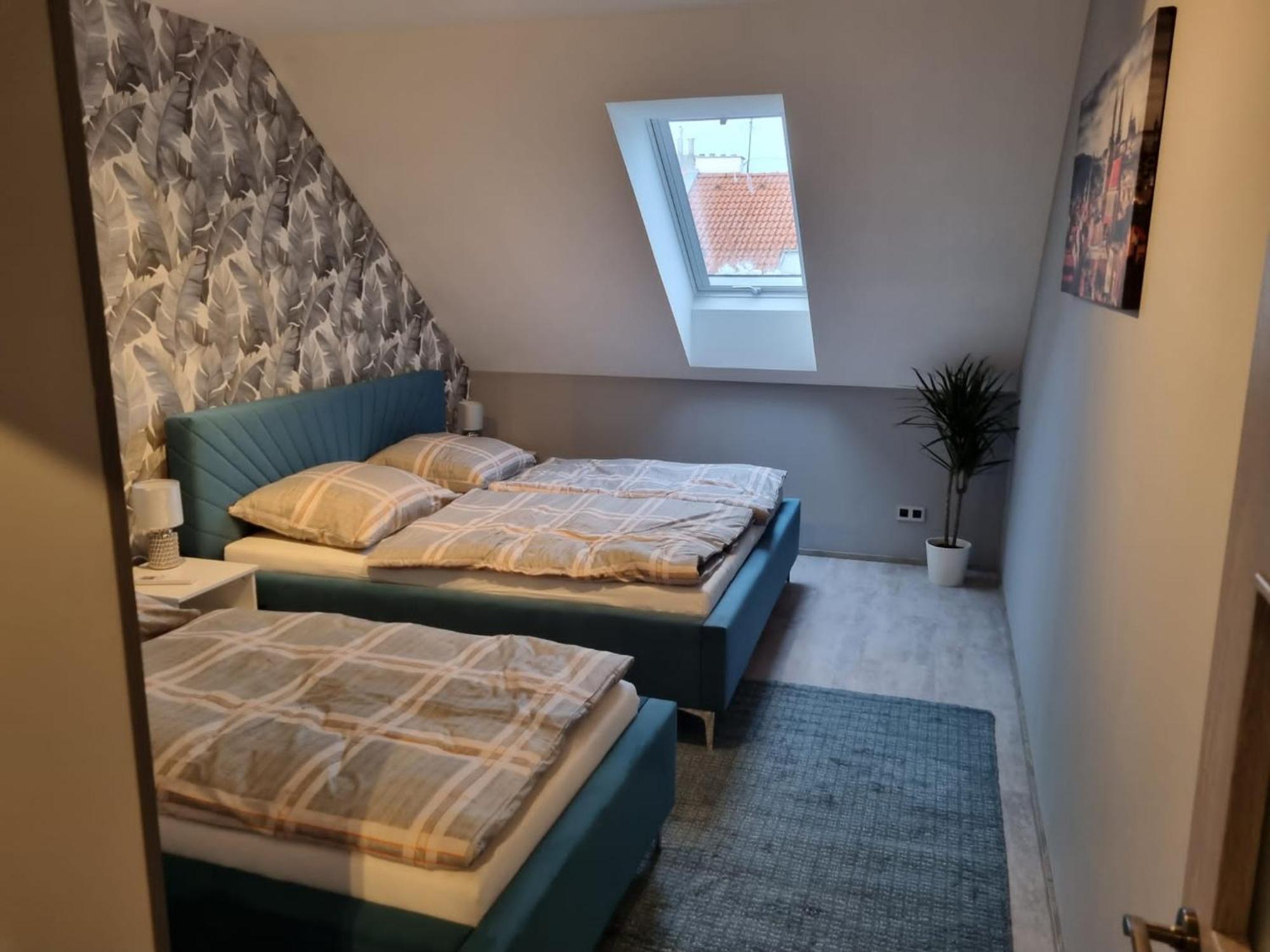 Vltava Design Apartments Prague Extérieur photo
