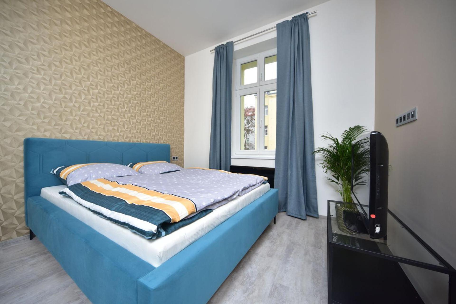 Vltava Design Apartments Prague Extérieur photo