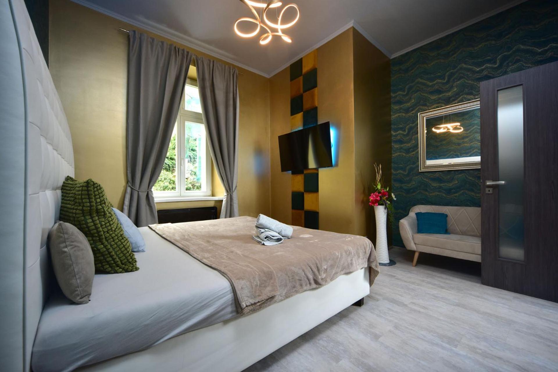 Vltava Design Apartments Prague Extérieur photo