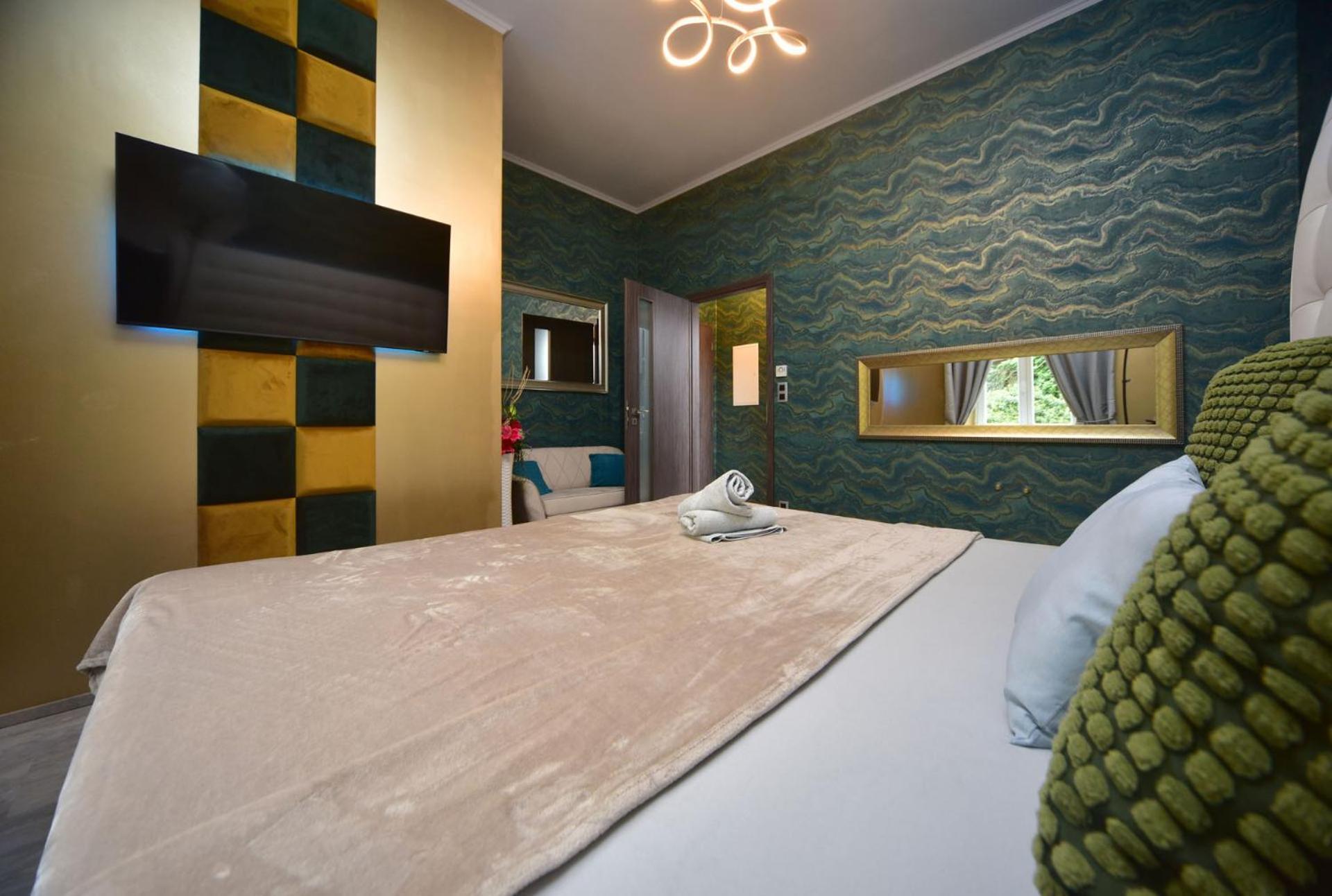 Vltava Design Apartments Prague Extérieur photo