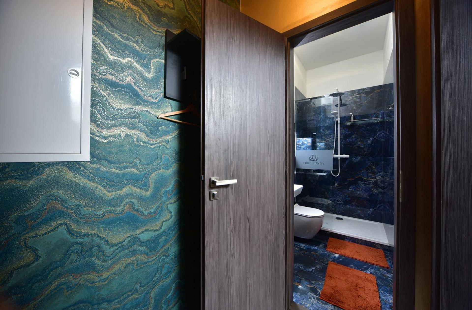 Vltava Design Apartments Prague Extérieur photo