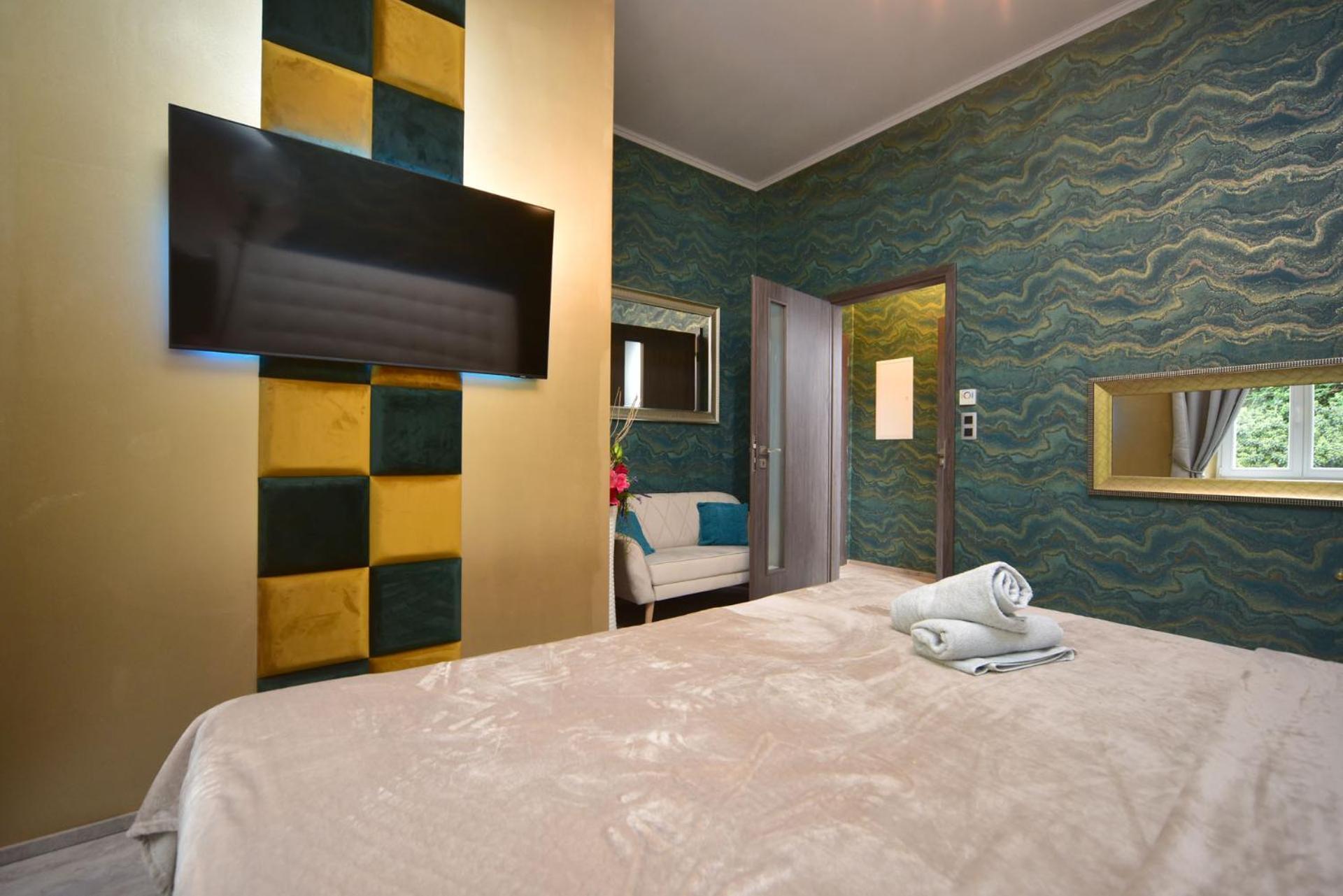 Vltava Design Apartments Prague Extérieur photo