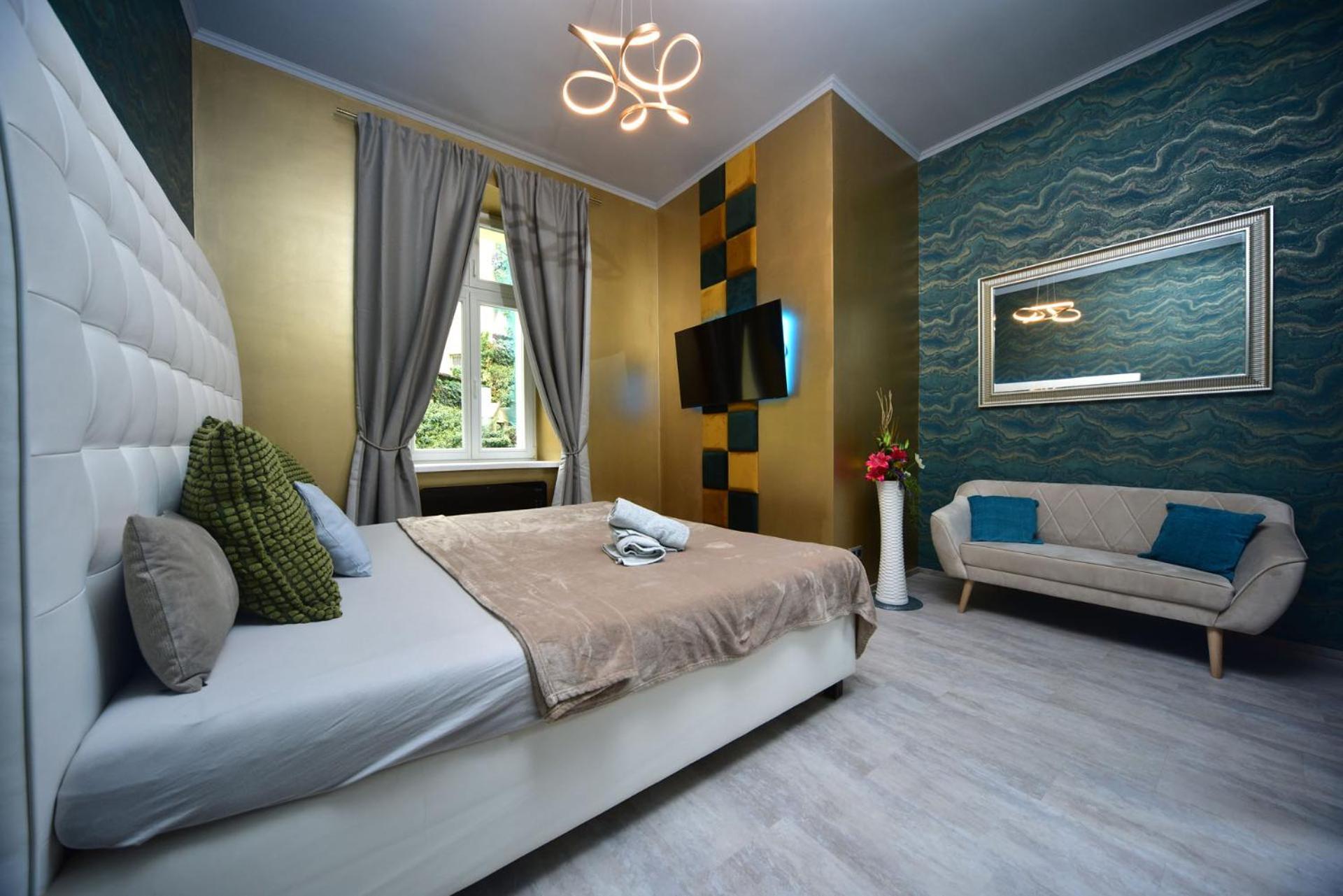 Vltava Design Apartments Prague Extérieur photo